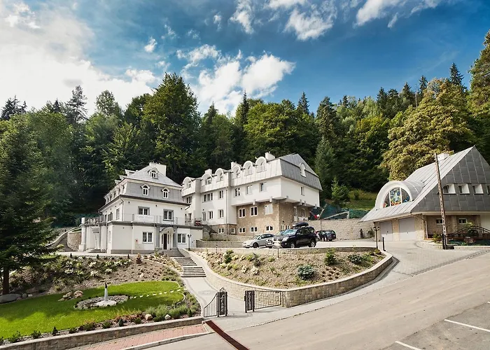 Lesna Polana- Blisko Centrum, Mini Spa, Cicha, Spokojna Okolica, Parking Gratis