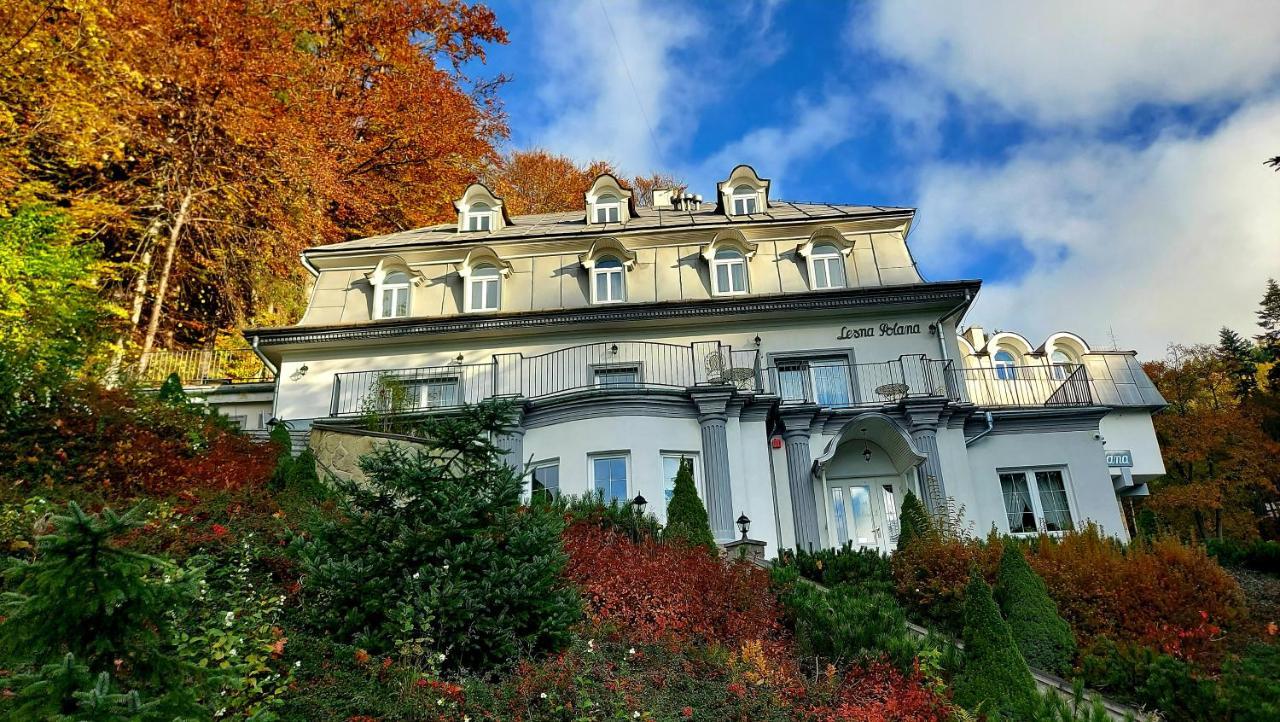 Lesna Polana- Blisko Centrum, Mini Spa, Cicha, Spokojna Okolica, Parking Gratis Krynica Zdroj