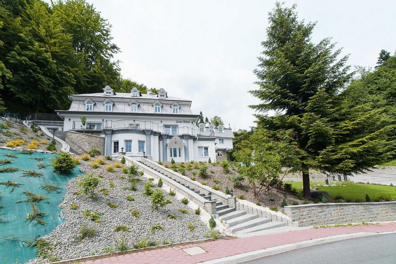 Lesna Polana- Blisko Centrum, Mini Spa, Cicha, Spokojna Okolica, Parking Gratis Resort