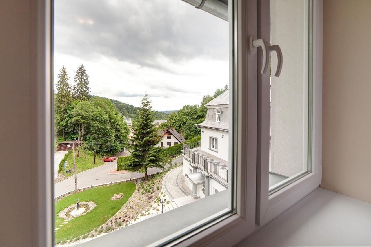 Lesna Polana- Blisko Centrum, Mini Spa, Cicha, Spokojna Okolica, Parking Gratis Resort Krynica Zdroj