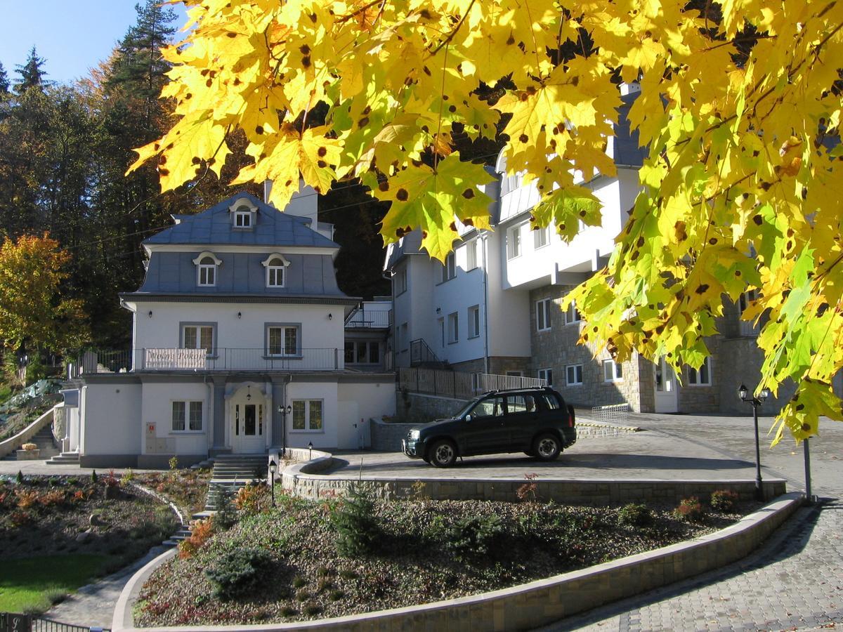 Resort Lesna Polana- Blisko Centrum, Mini Spa, Cicha, Spokojna Okolica, Parking Gratis Krynica Zdroj